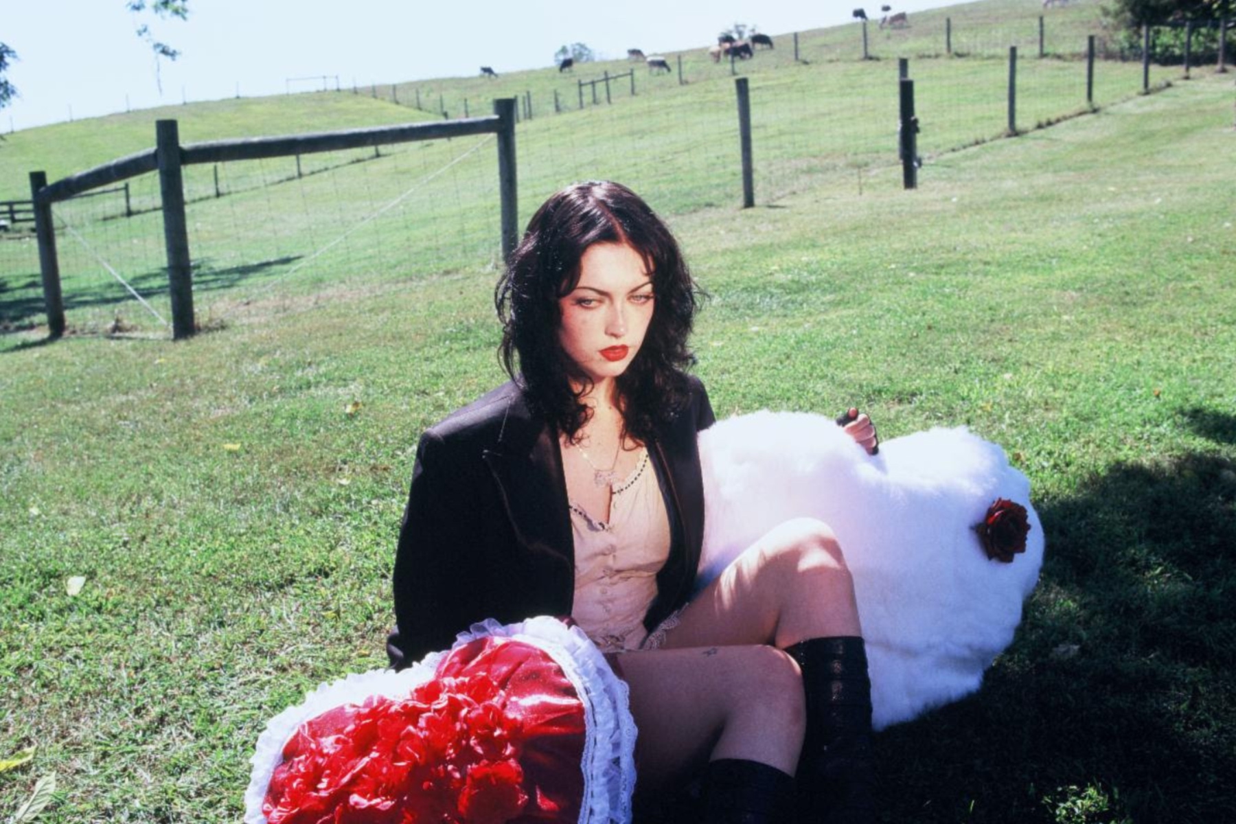 Violet Grohl Spring 2026