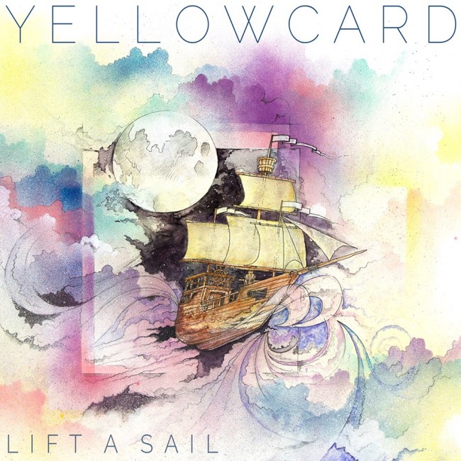Yellowcard - Lift A Sail (2014)