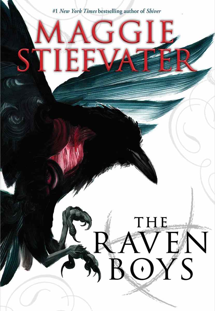 Imagini pentru The Raven Boys (The Raven Cycle, #1)
