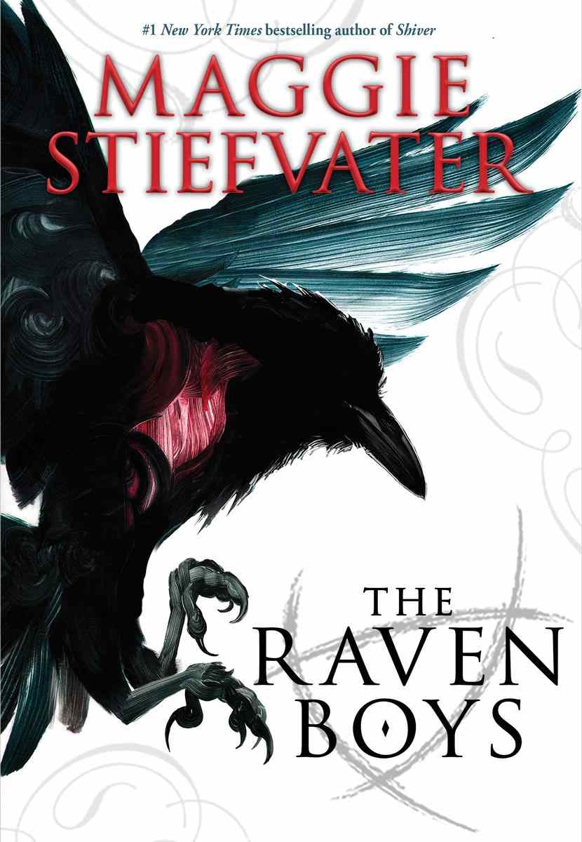 Maggie Stiefvater The Raven Cycle 1 The Raven Boys Idobi Network