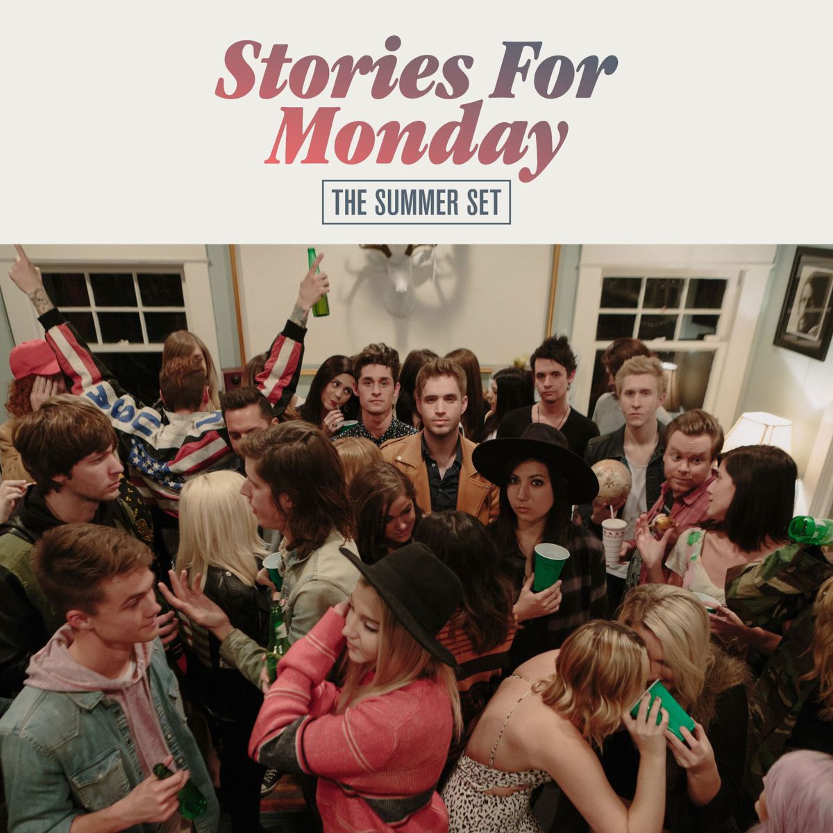 Image result for the summer set stories for monday