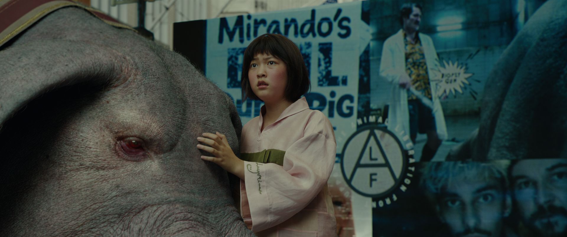 okja movie reviews