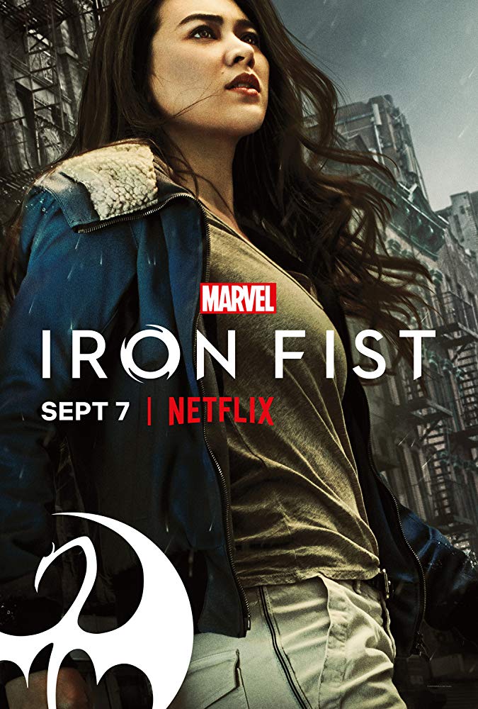 Series: Iron Fist (Temporada 2) – Nübery