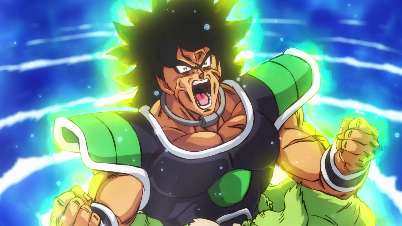 Film Review Dragon Ball Super Broly Idobi Network