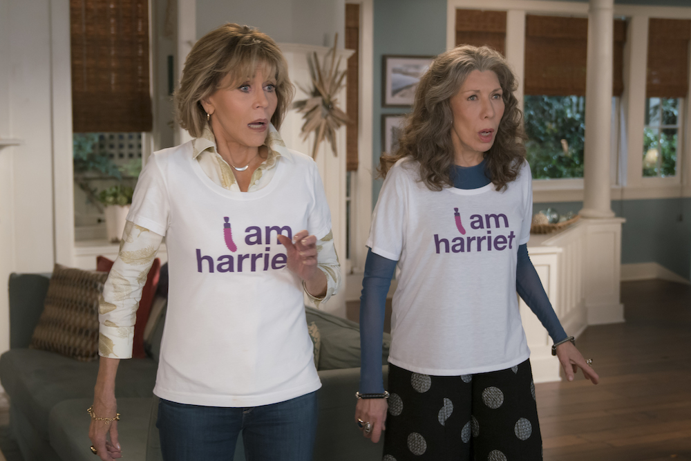 TV Show [P]Review: Grace and Frankie – Season 5 | idobi Network