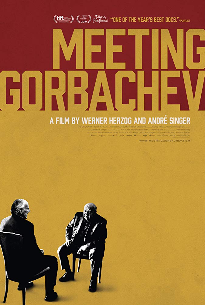[Repelis~HD!] Ver Meeting Gorbachev 2019 Pelicula Completa en Español 