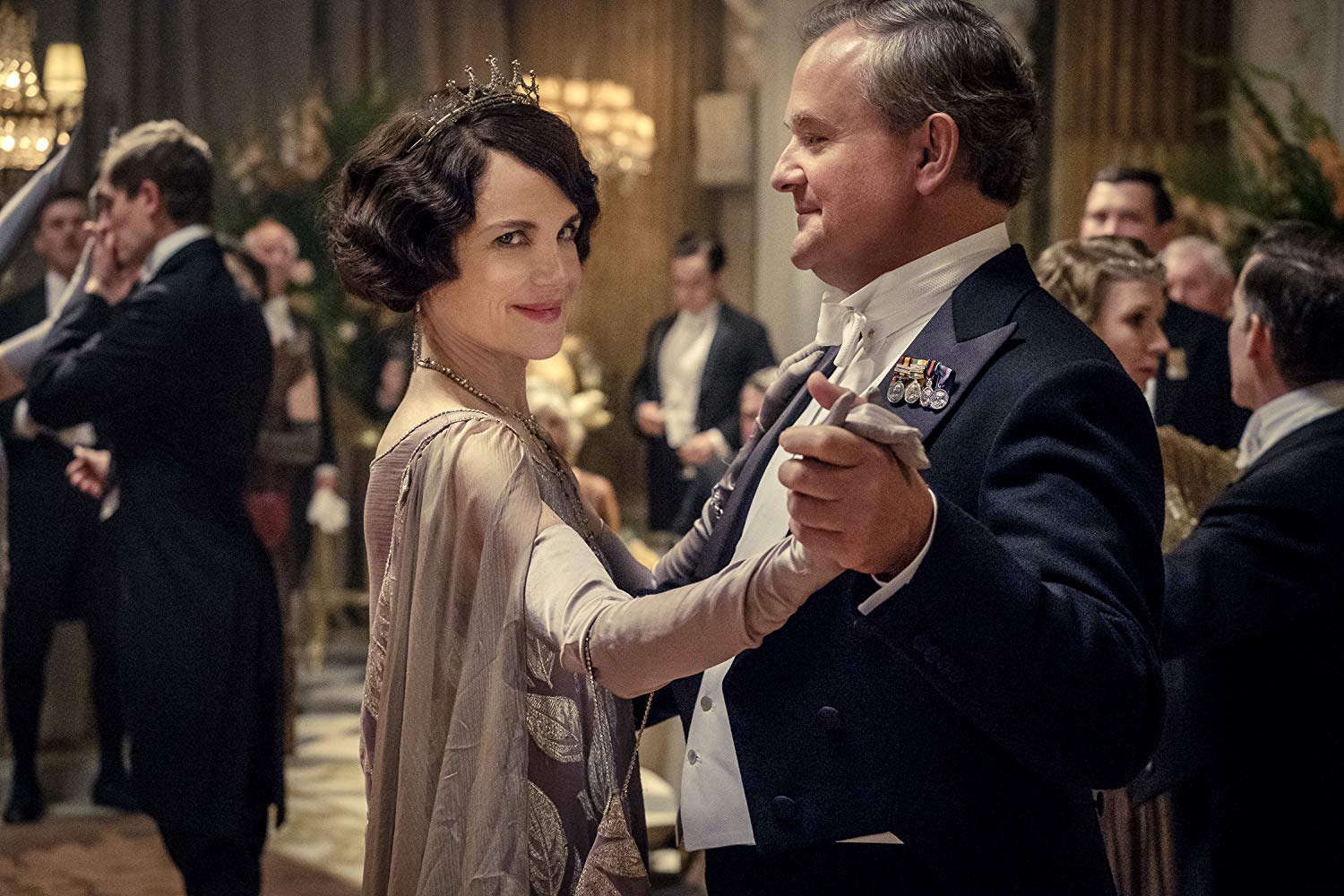 Film Review: Downton Abbey | idobi Network