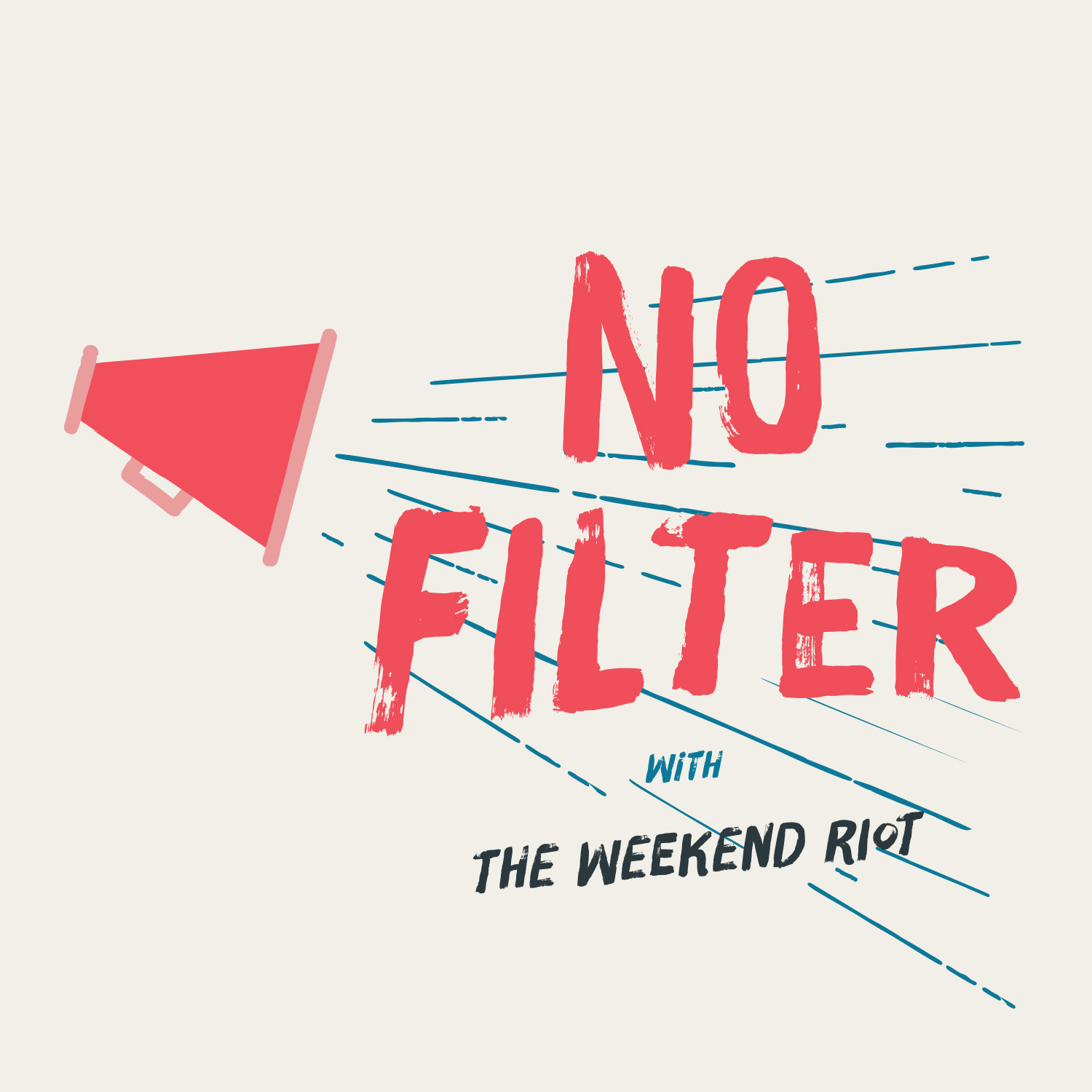 No Filter Podcast artwork