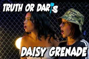 Daisy Grenade Truth Or Darts