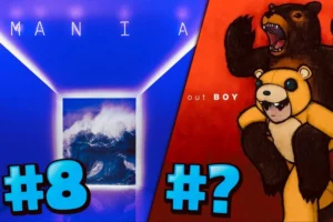 Fall Out Boy Album Artwork Ranked